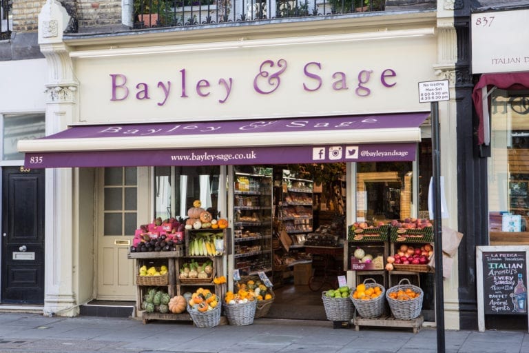 Fulham Bayley & Sage