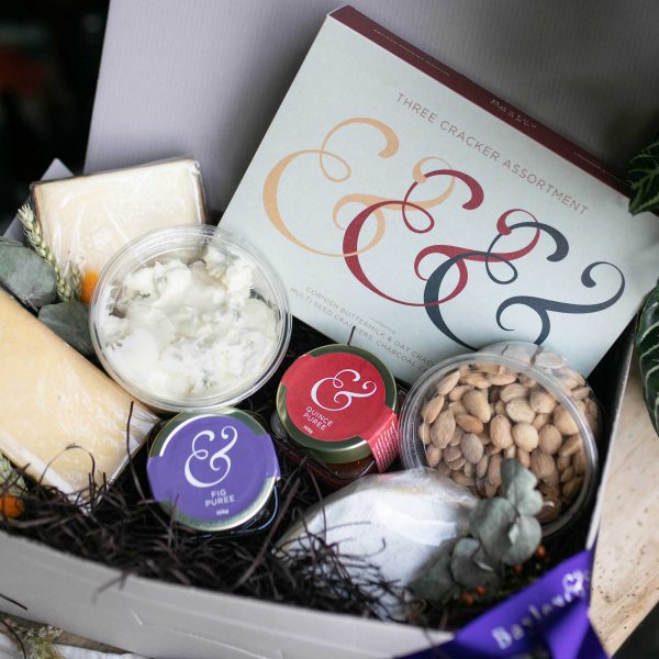 The Little Cheese One Hamper