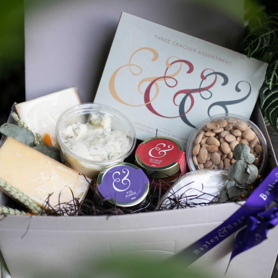 The Little Cheese One Hamper