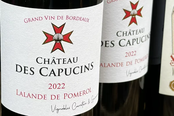 Chateau des Capucins