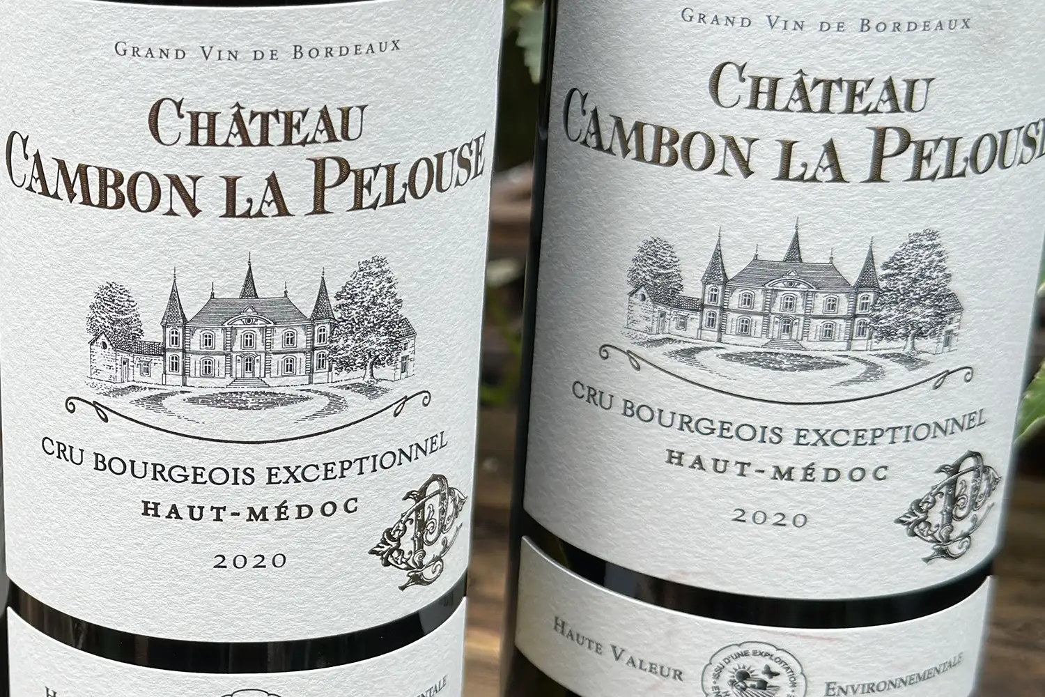 Chateau Cambon la Pelouse