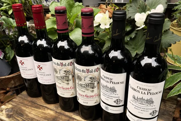 The Bordeaux Box