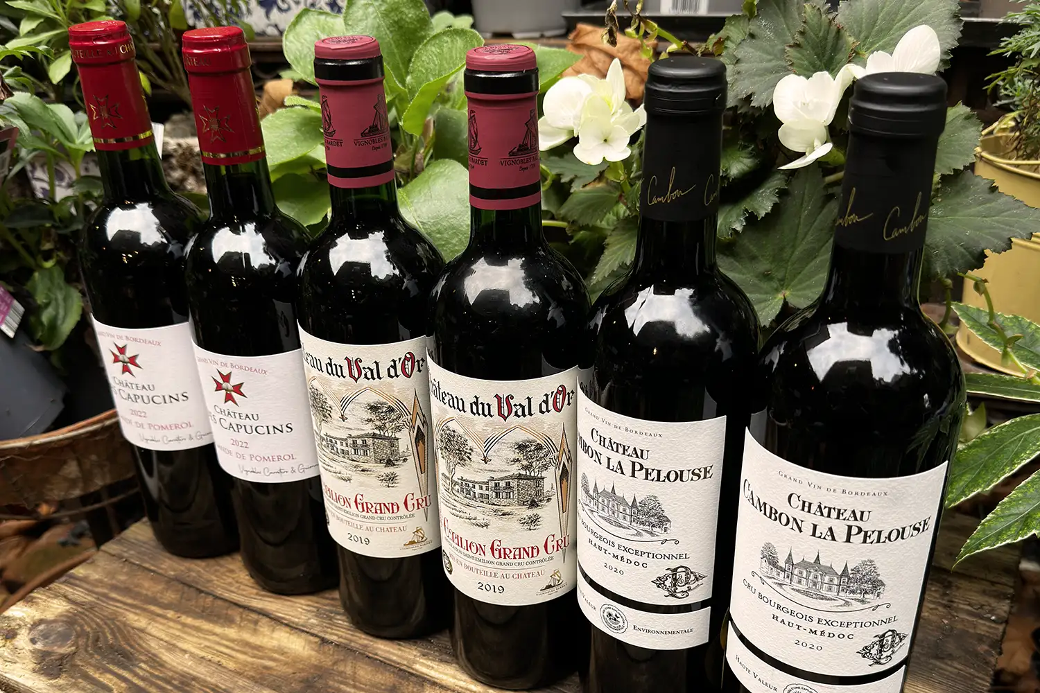 The Bordeaux Box