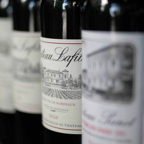 Bordeaux Wine Box