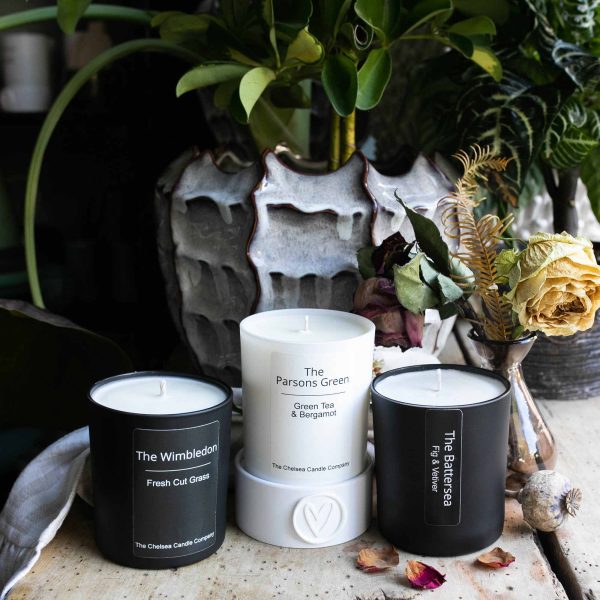 Morning Breeze Chelsea Candles