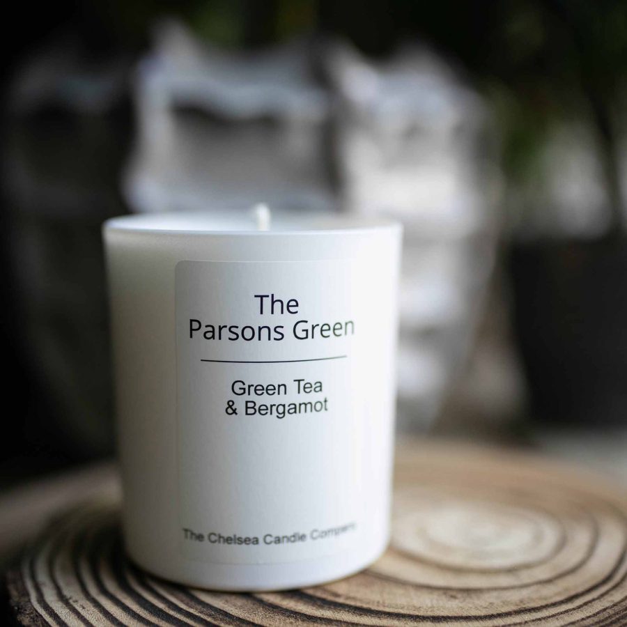 The Parsons Green Chelsea Candle