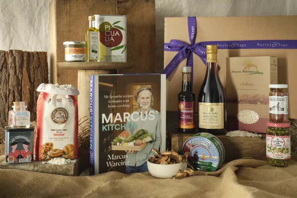 Bayley & Sage with Marcus Wareing - Home Chef Hamper