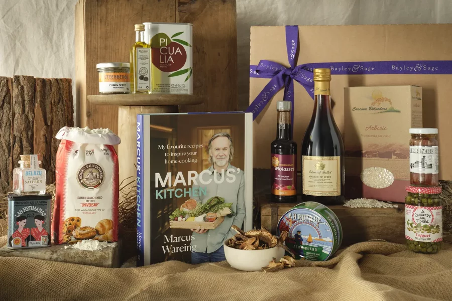 Bayley & Sage with Marcus Wareing - Home Chef Hamper