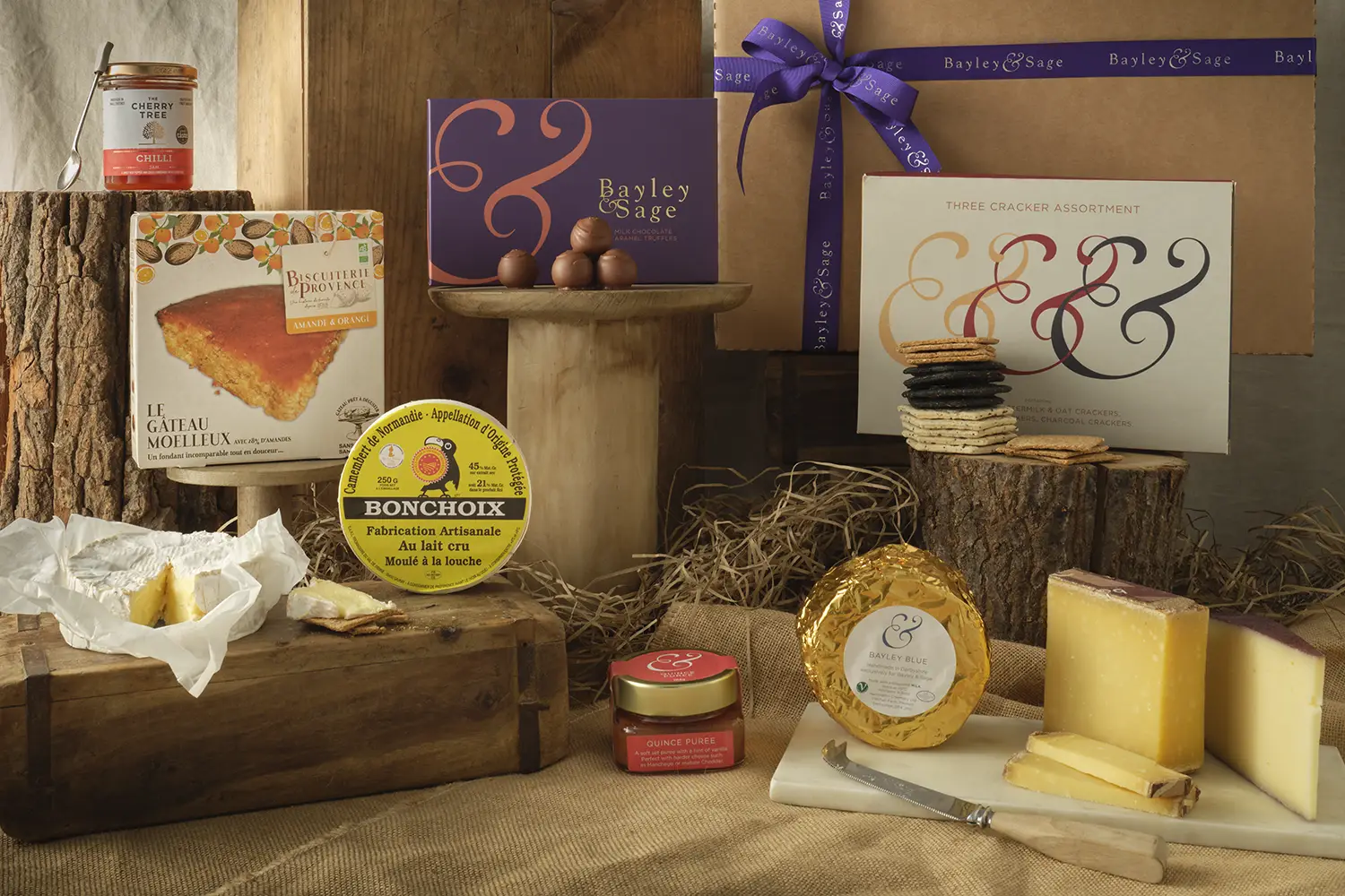 Bayley&Sage_Happy Birthday Hamper