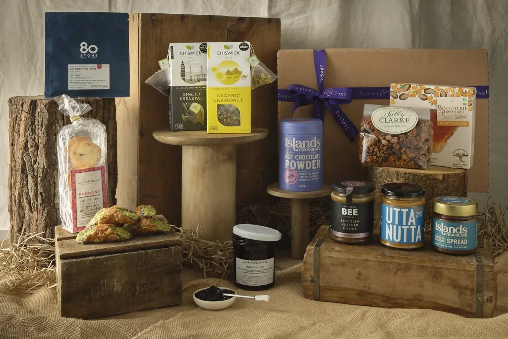 Bayley & Sage Thank You For Having Me Hamper