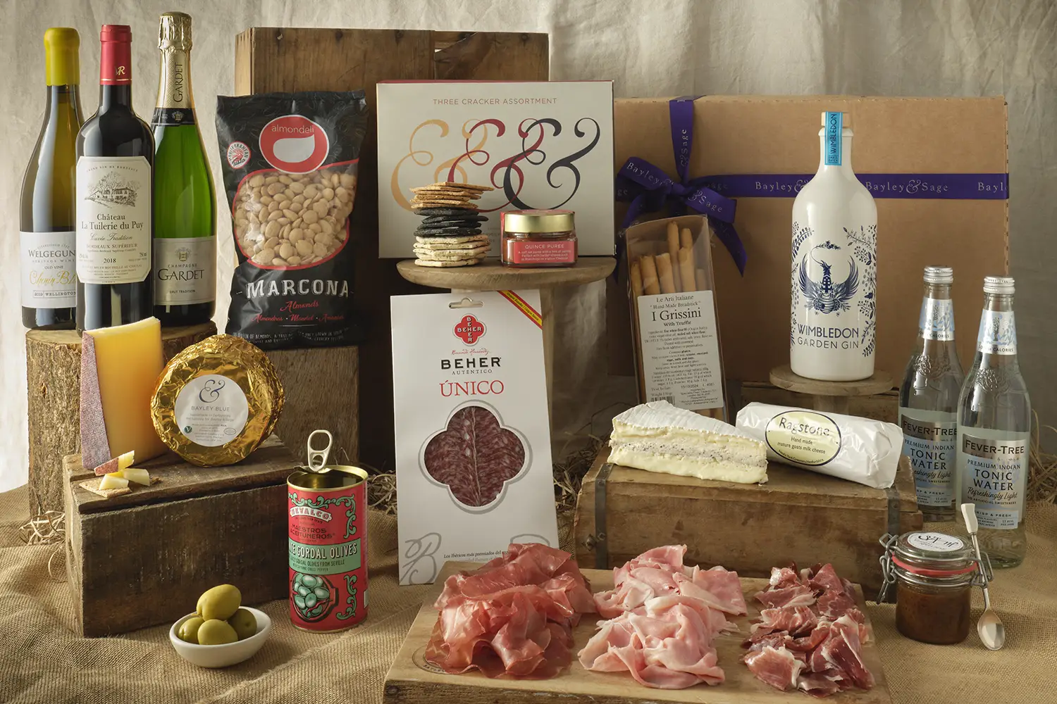 Bayley&Sage_The Ultimate Party Hamper