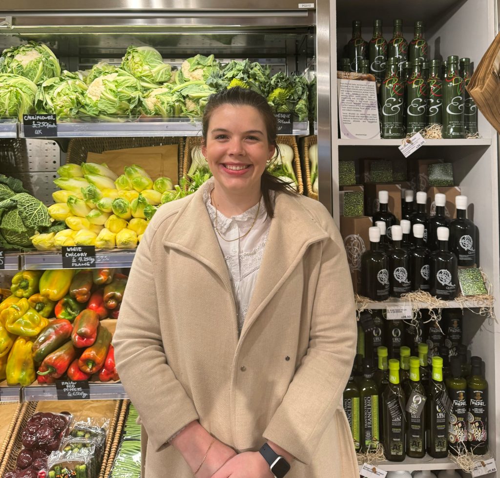 Meet the Team - Caitlyn