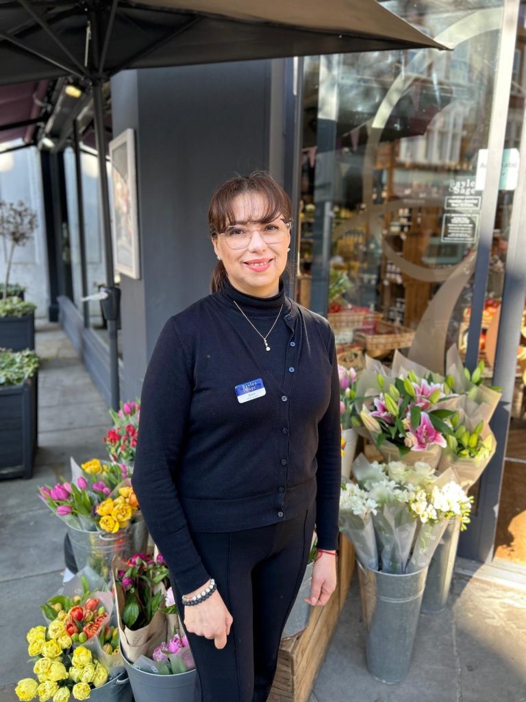 Meet the Team - Rosie