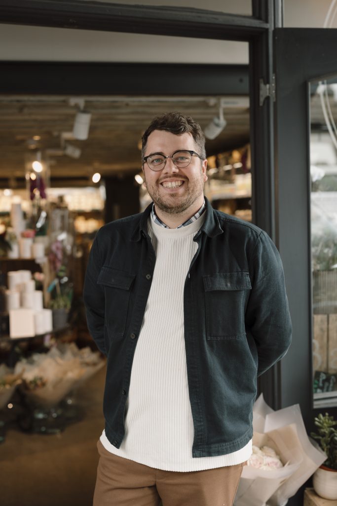 Meet the Team - Tom