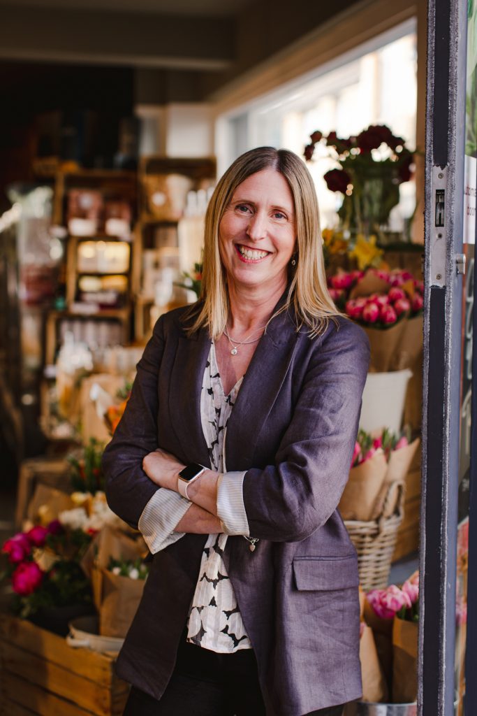 Meet the Team - Julia