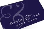 Bayley & Sage Gift Card