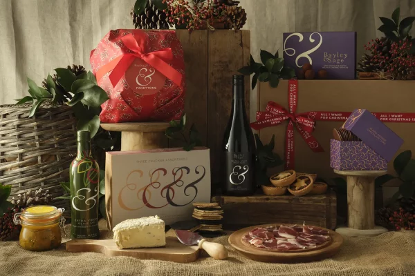 Bayley & Sage Christmas Hamper