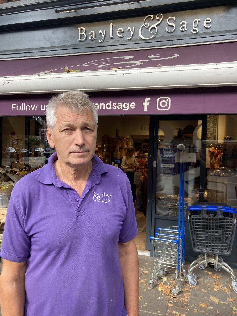 Meet the Team - Arvydas