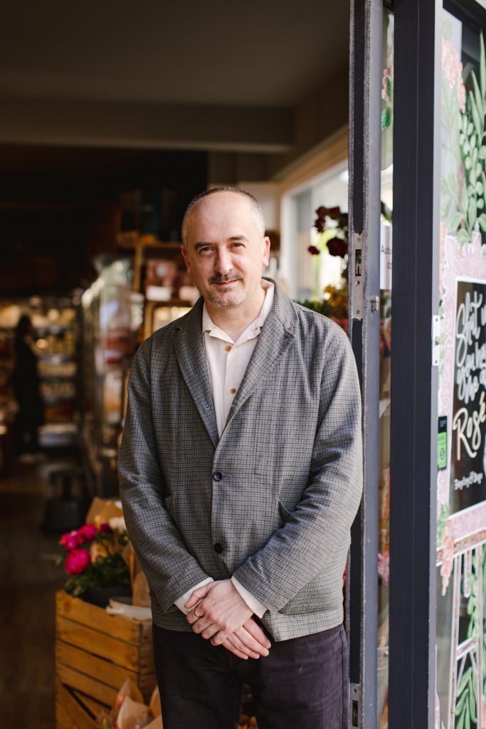 Meet the Team - John