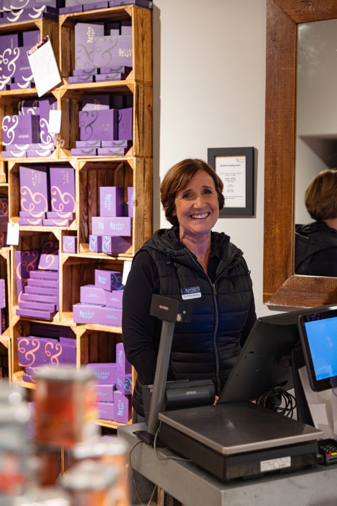 Meet the Team - Margaret