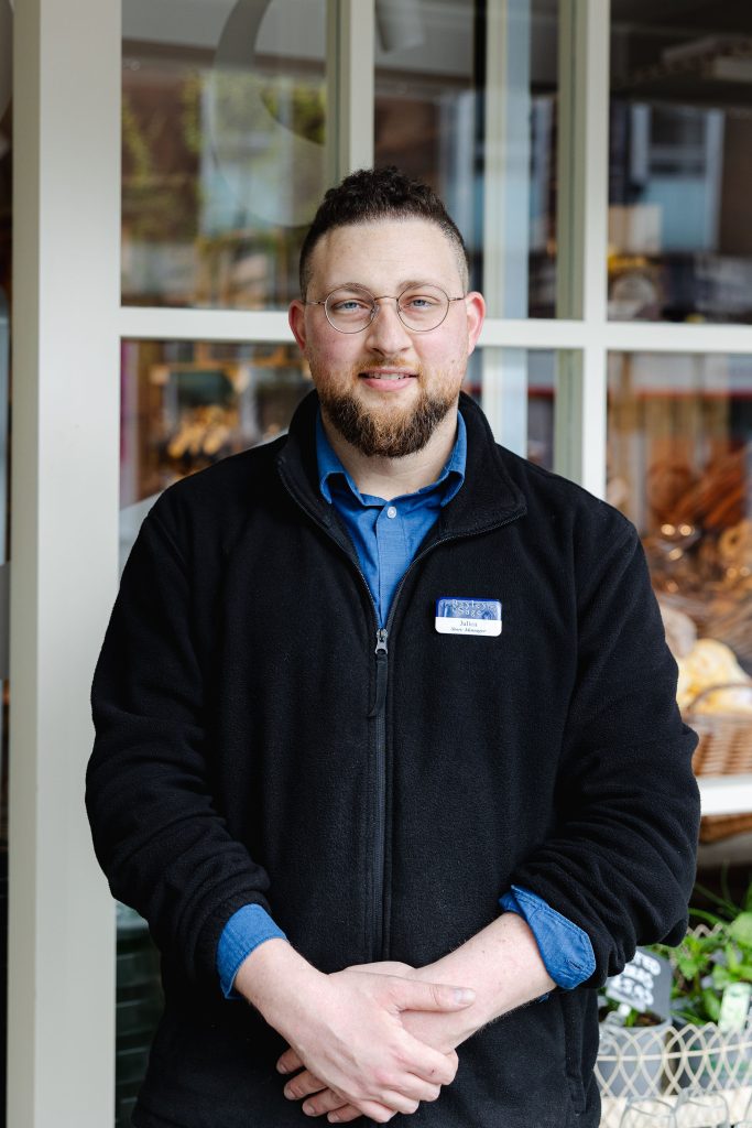 Meet the Team - Julien