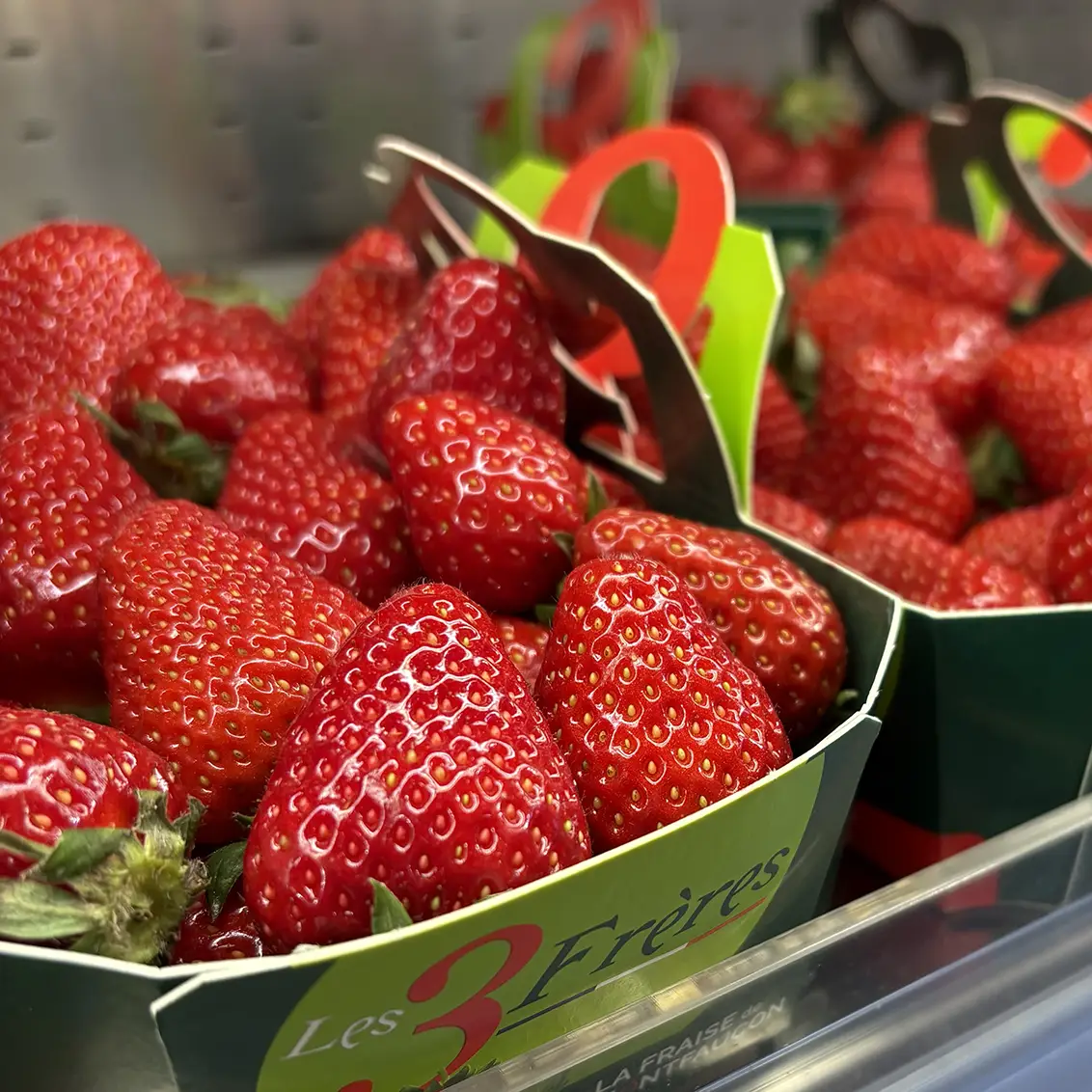 Strawberries