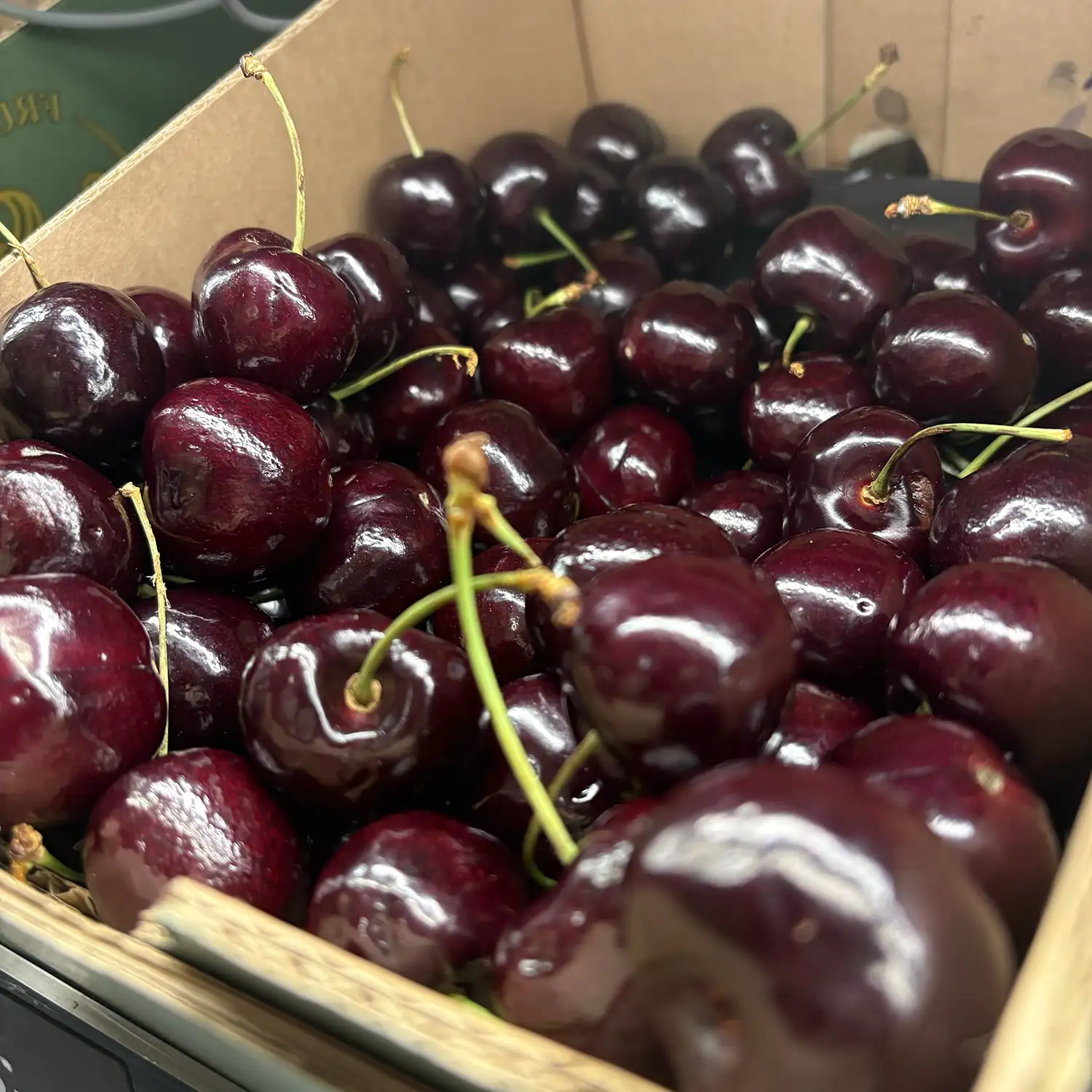 Red Cherries