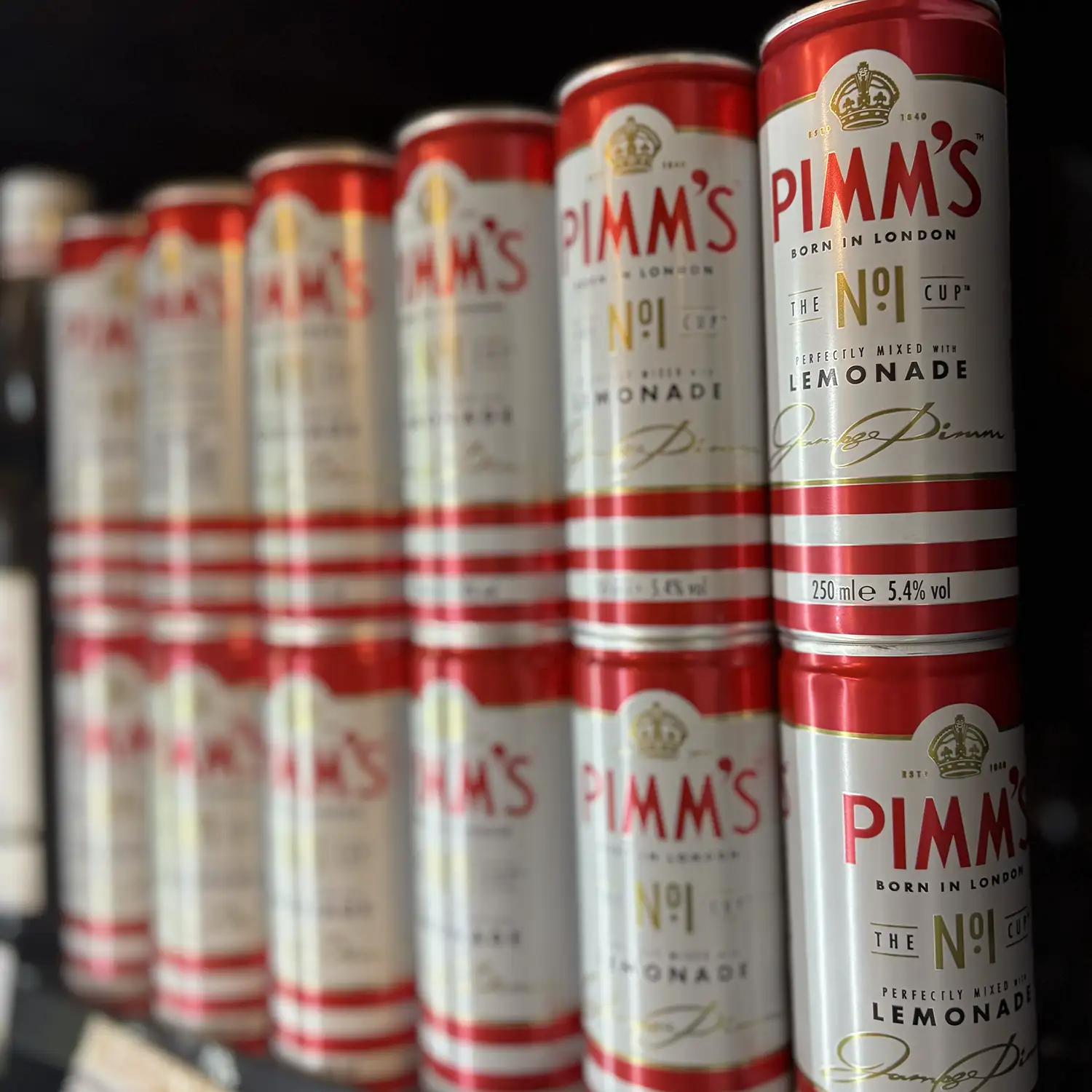 Pimm's