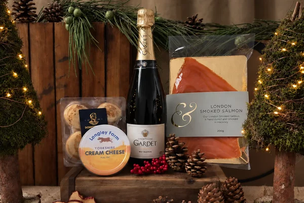 A Christmas Morning Sparkle Hamper