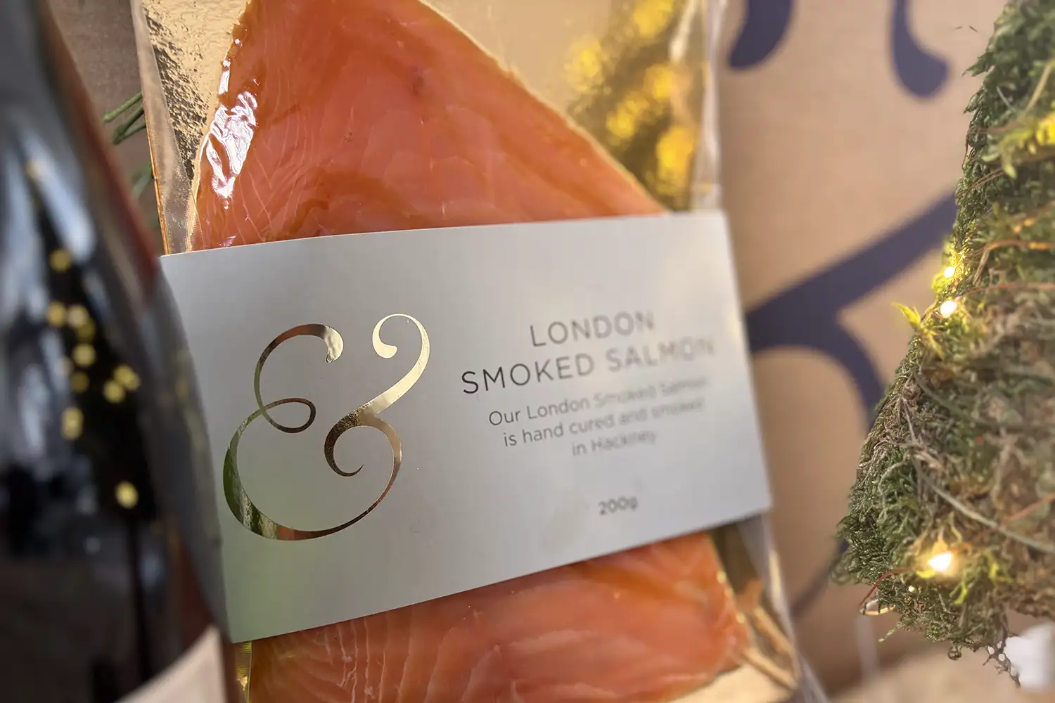 Christmas Morning Sparkle Hamper - Image 2