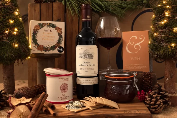 Fireside Favourites Hamper
