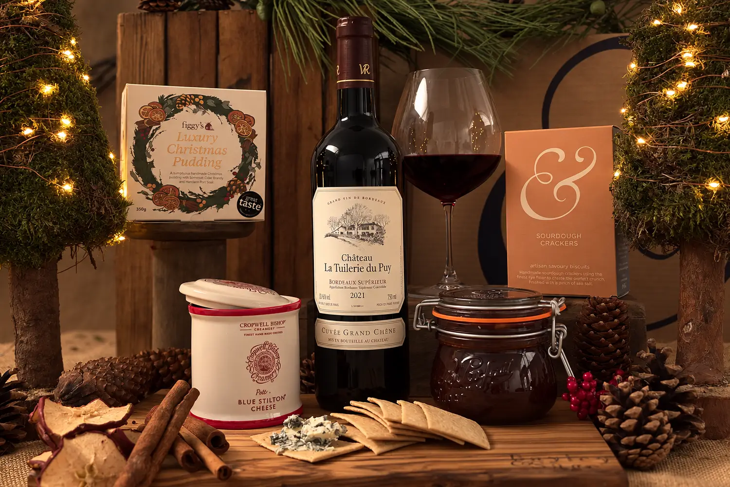 Fireside Favourites Hamper