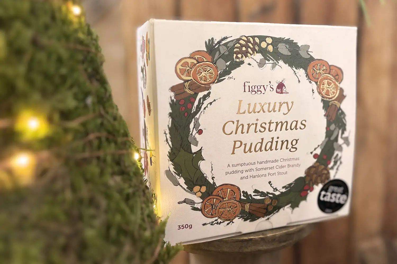 Fireside Favourites Hamper - Image 2