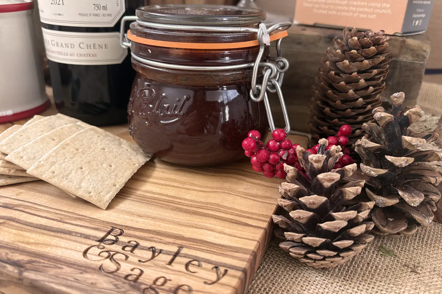 Fireside Favourites Hamper - Image 3