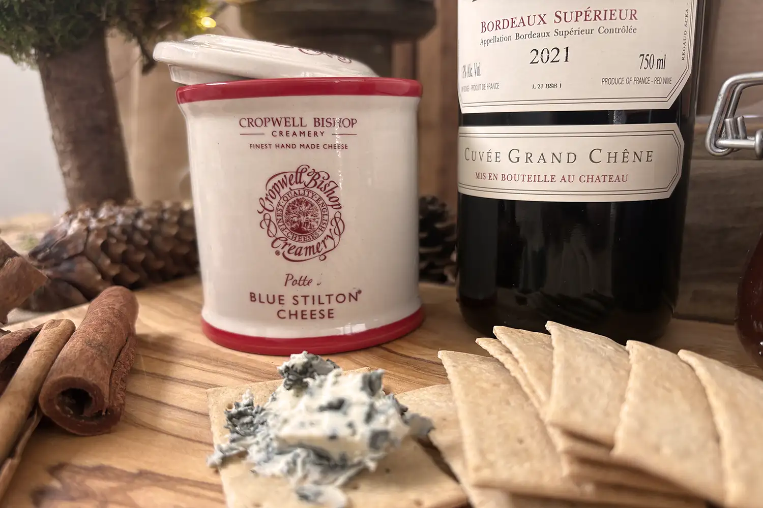 Fireside Favourites Hamper - Image 4