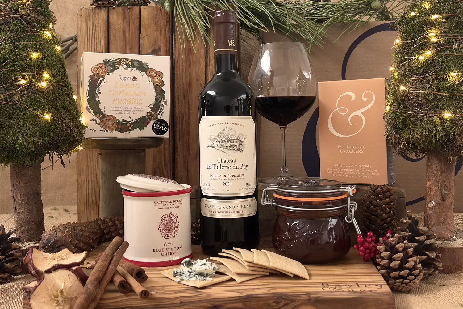 Fireside Favourites Hamper