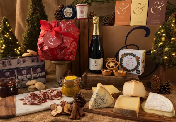The Christmas Connoisseur Hamper