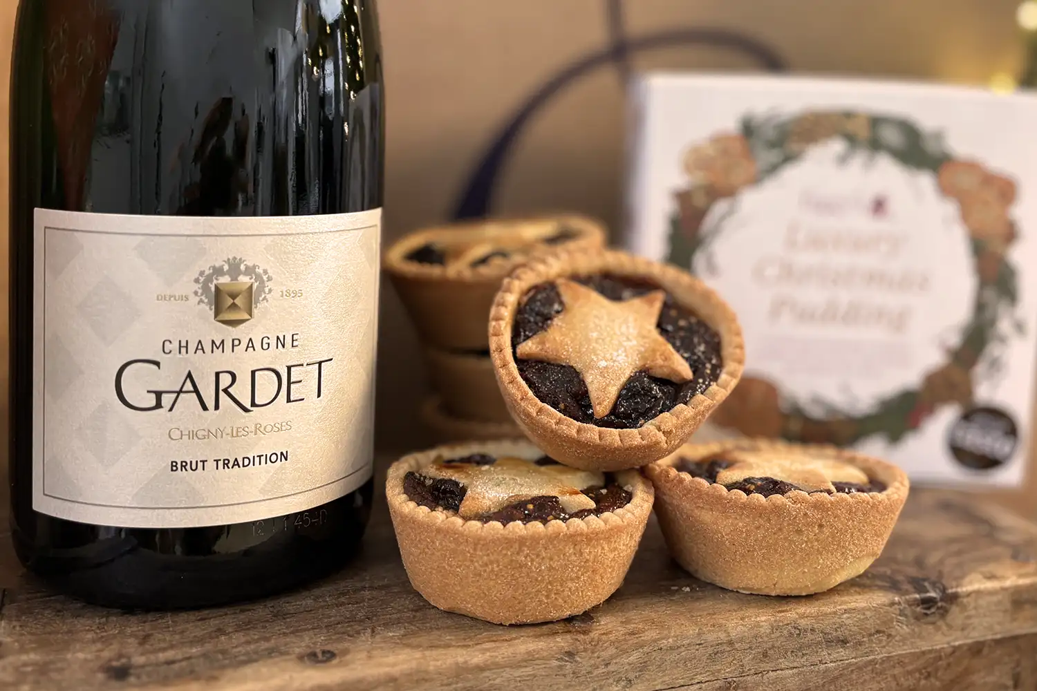 The Christmas Connoisseur Hamper - Image 4