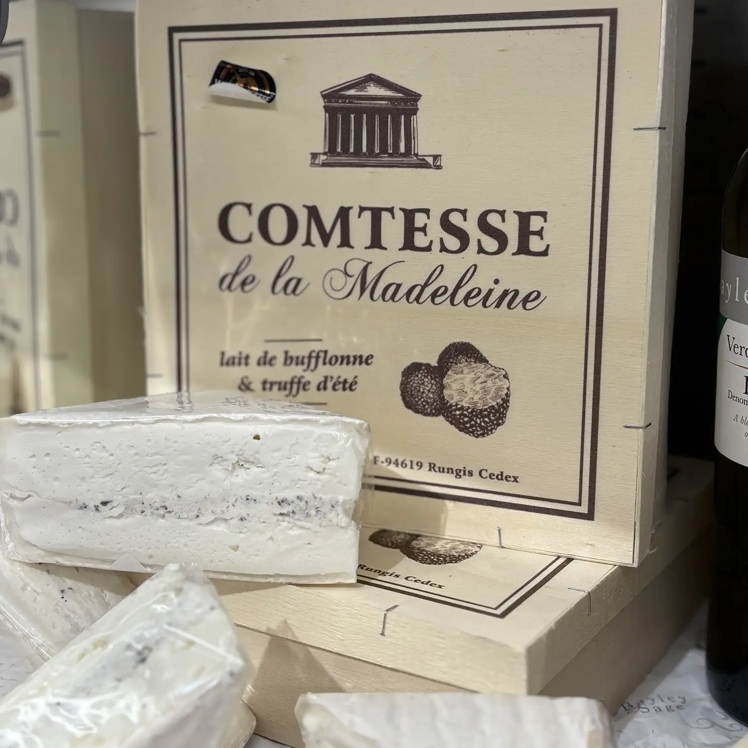 Comtesse di Bufala Truffle