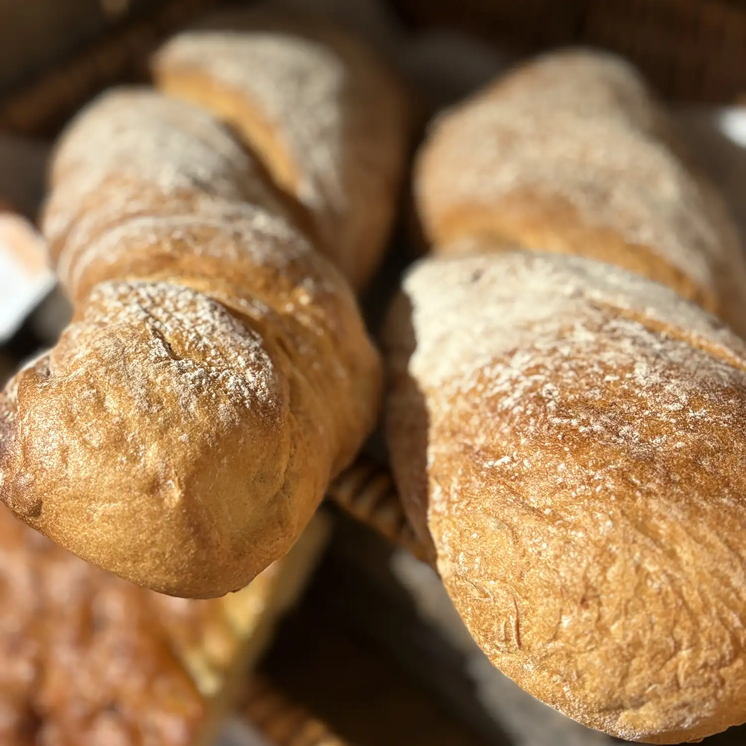 Notting Hill Bakery Potato and Onion Paysan