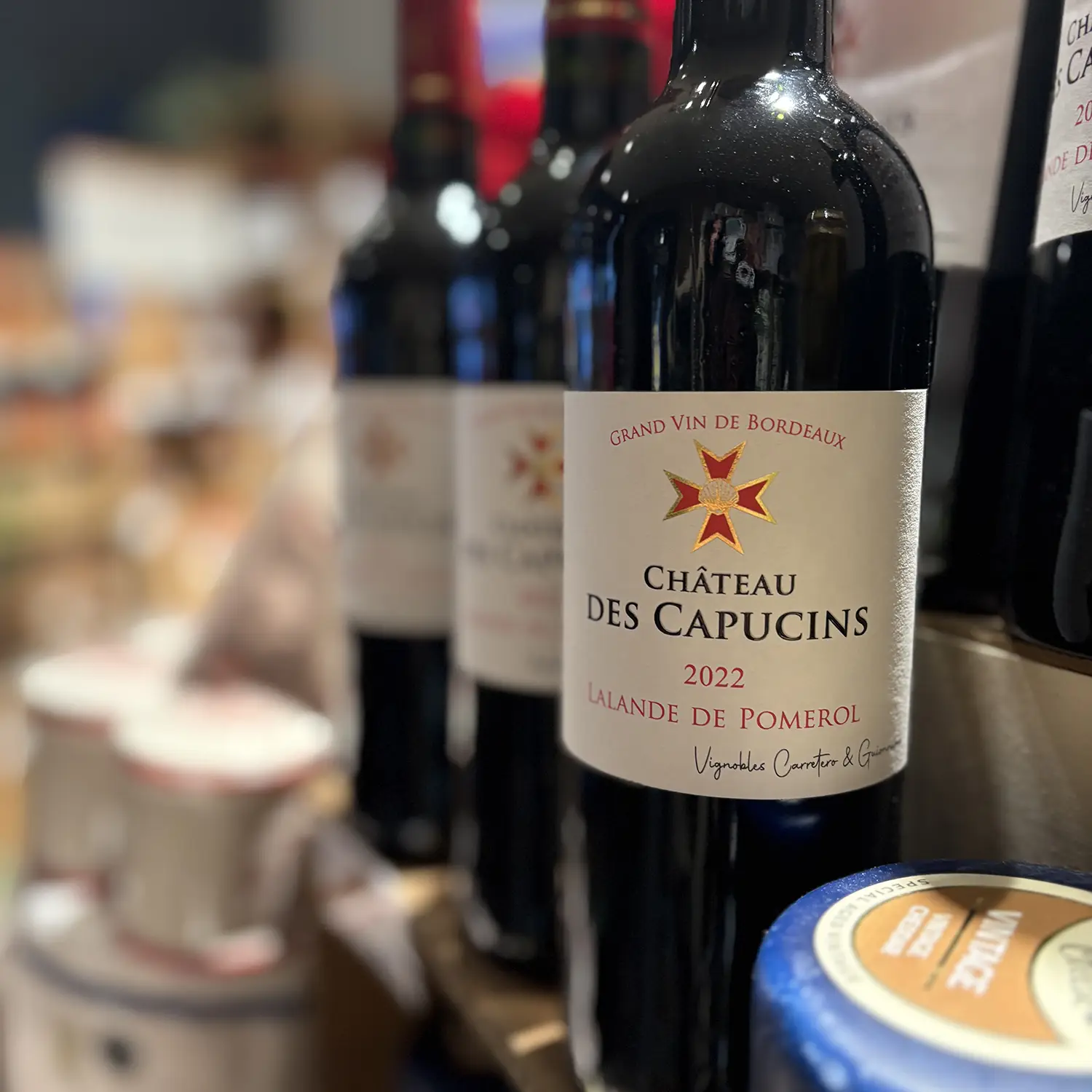 Château Des Capucins Lalande De Pomerol