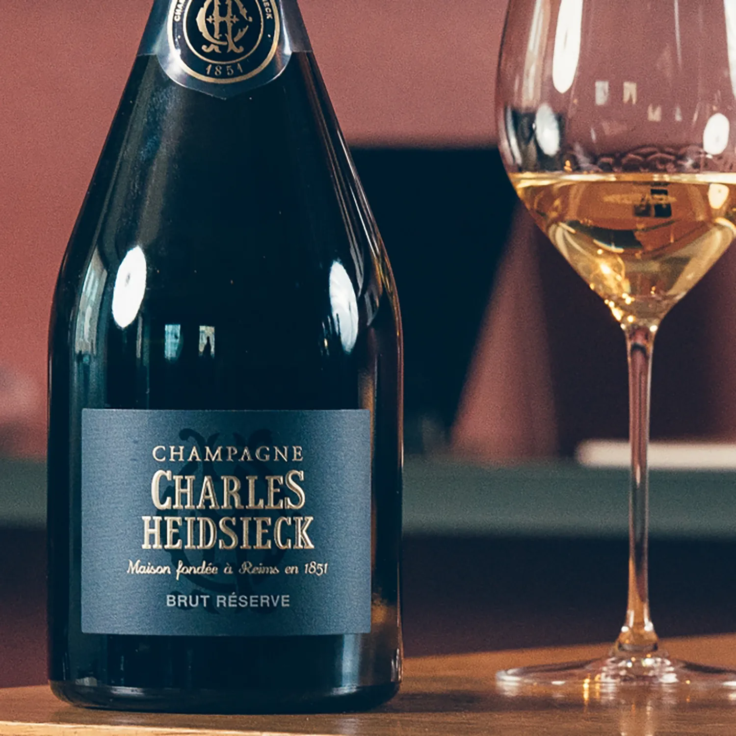 Charles Heidsieck Brut Resérve