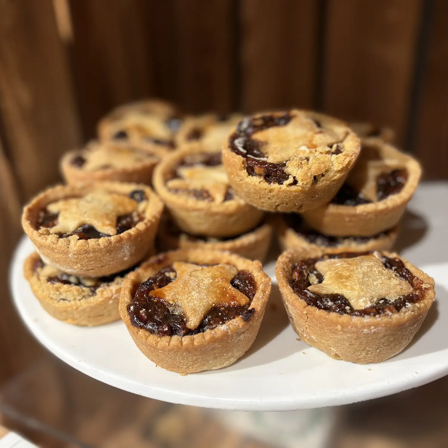 Bayley & Sage Mince Pies 