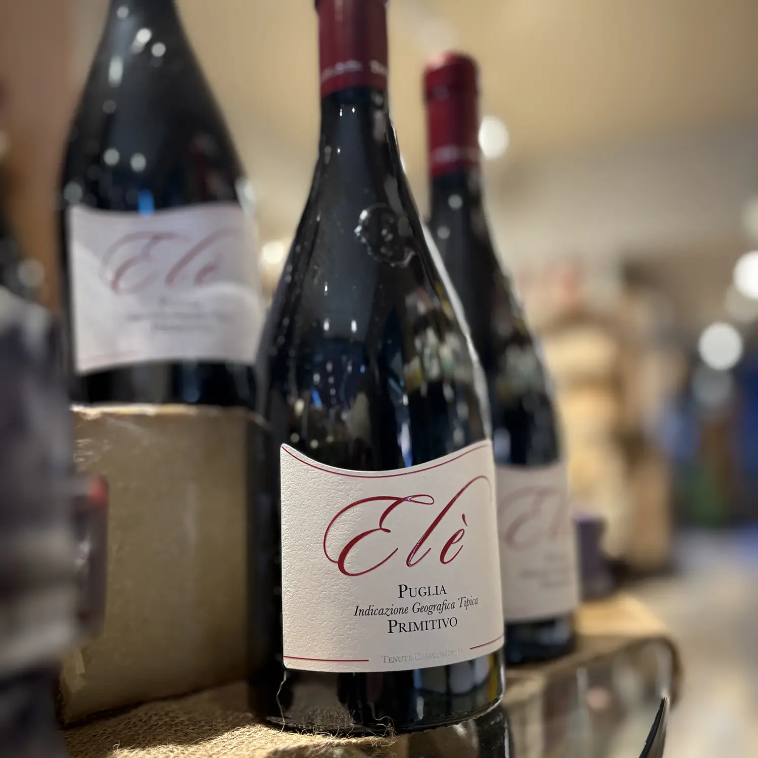 Tenute Chiaromonte Ele