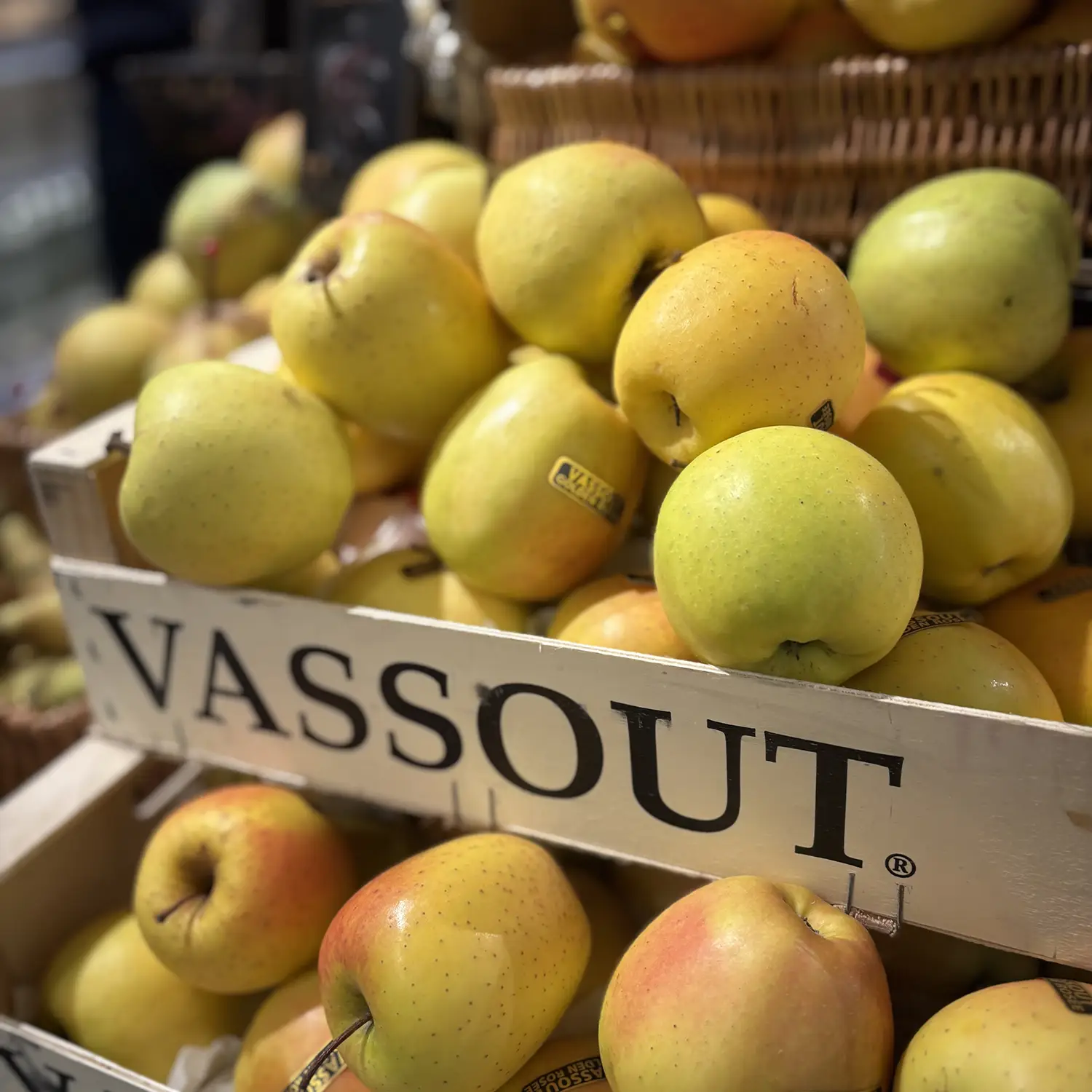 Vassout Apples