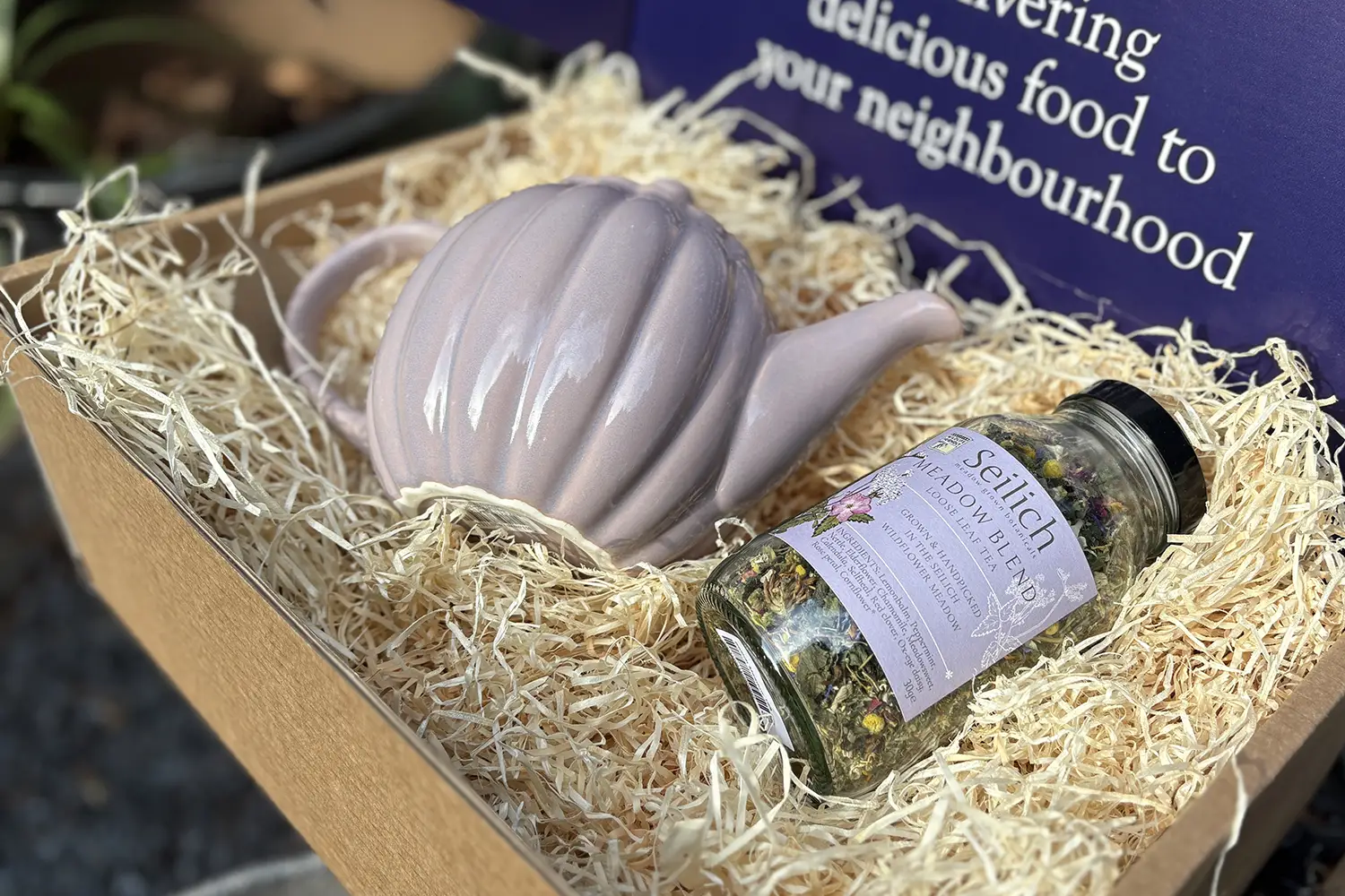 A Moment For Tea Gift Set