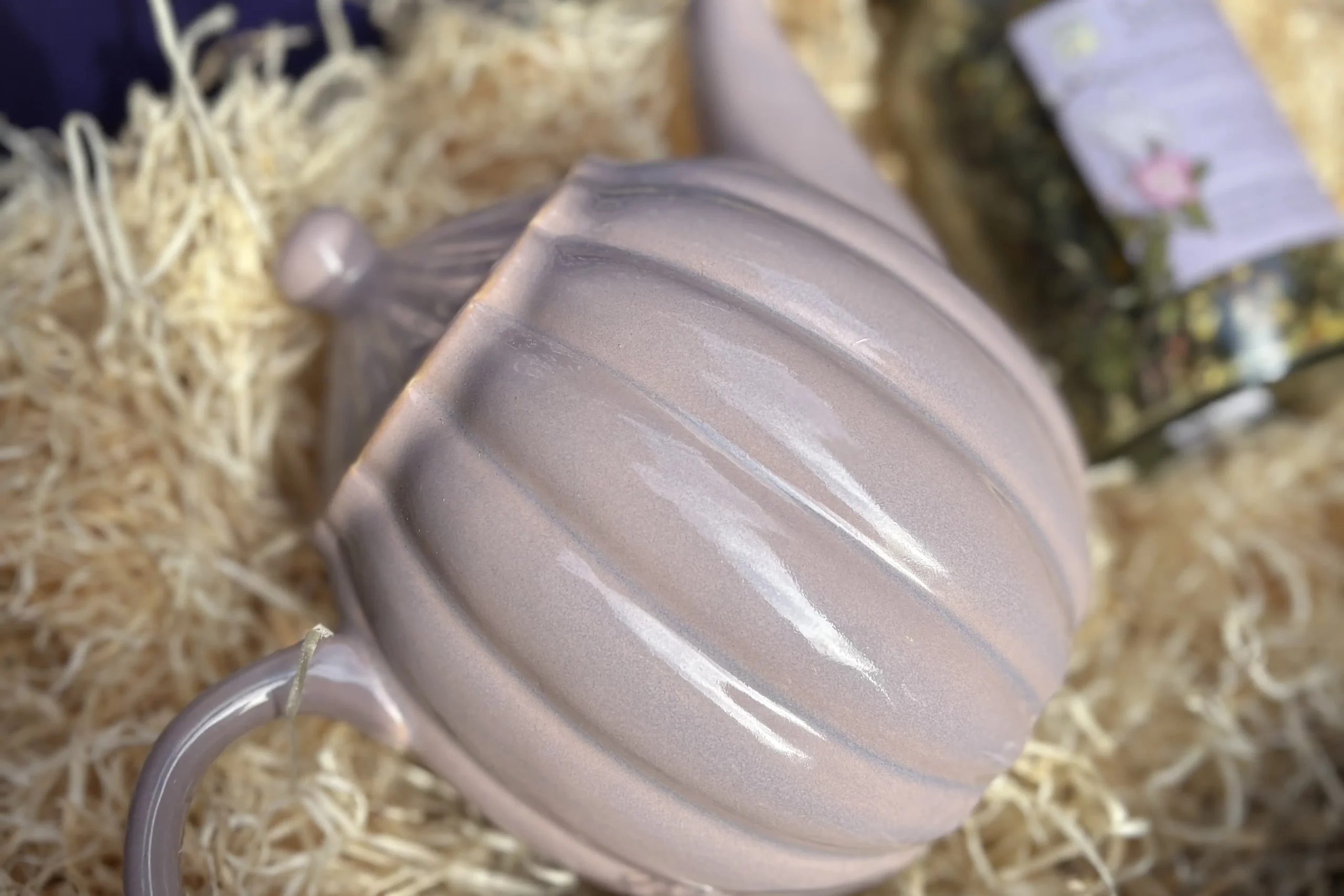 Bloomingville Teapot