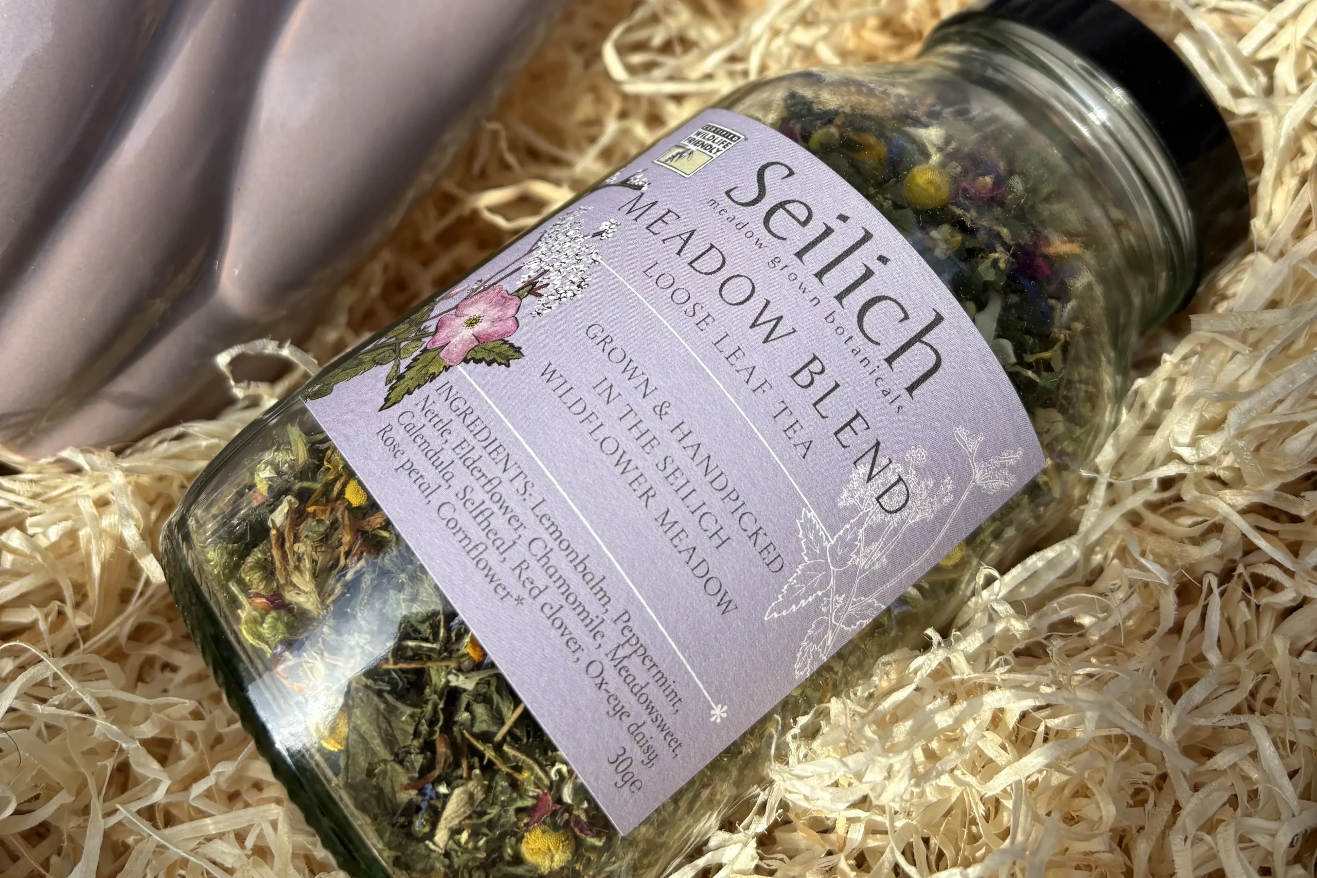 Seilich Meadow Blend Tea