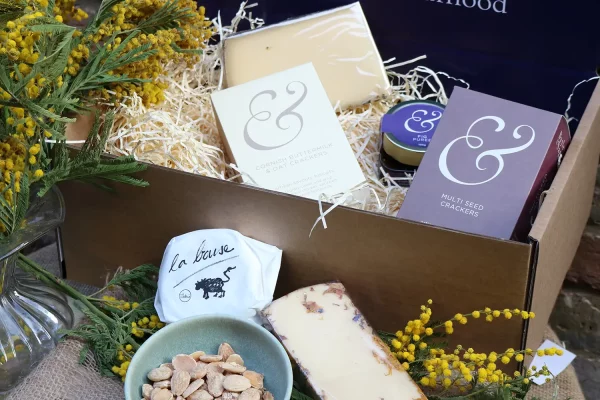 Sesaonal Cheese Hamper - Spring - 2026