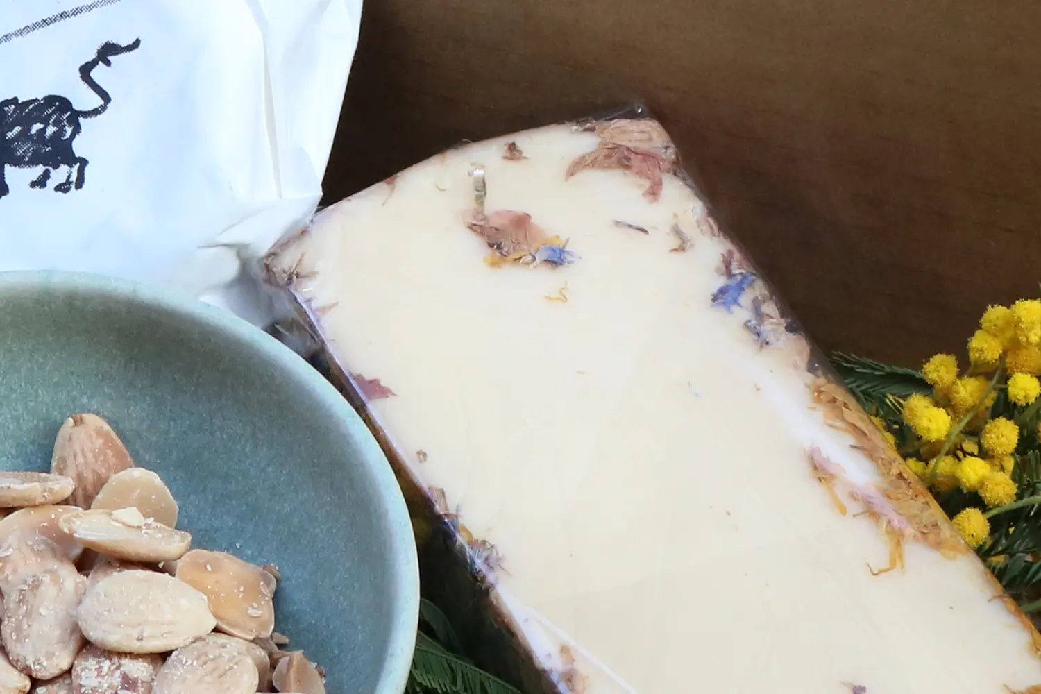 Seasonal Cheese Hamper - Spring - Image 2